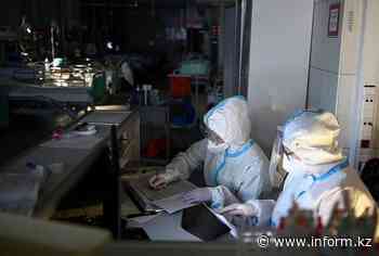 Russia records highest number of daily coronavirus cases since March 13 - inform.kz/en