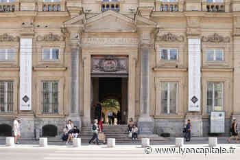 Coupure d'électricité au Musée des Beaux Arts de Lyon - Lyon Capitale