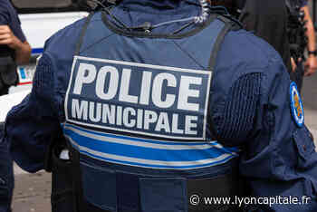 Lyon : tentative de vol, il a été pris la main dans le sac - Lyon Capitale