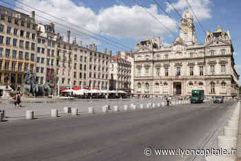 Lyon : un nouveau magasin s'installe place des Terreaux - Lyon Capitale