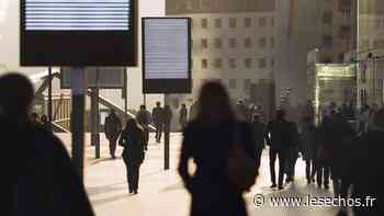 La métropole de Lyon veut limiter la publicité sur son territoire - Les Échos