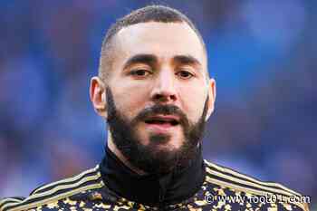 OL : Benzema de retour à Lyon, c'est son rêve - Foot01