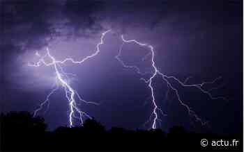 Météo. Lyon en alerte orages et canicule ce vendredi : voici les prévisions - actu.fr