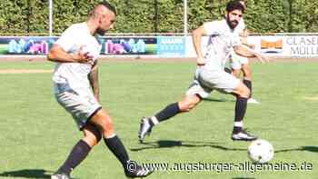 Fußball Bezirksliga: Kann der SV Türkgücü Königsbrunn weiter siegen? | Schwabmünchner Allgemeine - Augsburger Allgemeine