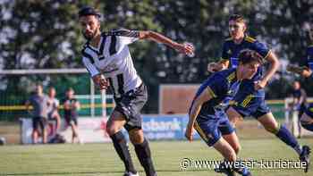 Fußball: FSV Langwedel-Völkersen und TSV Thedinghausen siegen - WESER-KURIER