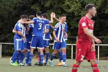 Westfalenpokal: Sportfreunde Siegen blamieren sich, Gütersloh glanzlos - RevierSport