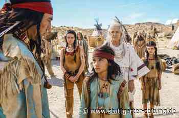 Streit über ein Kinderbuch: Winnetous Feinde dürfen nicht siegen - Stuttgarter Zeitung