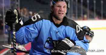 From NHL to Harvard: Farnham headed to legendary school, plays final round of pro hockey - Andover Townsman