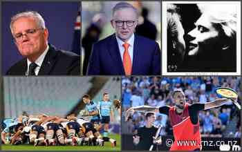 Australia: Secret Ministries inquiry, Farnham voice, scrum objection - RNZ