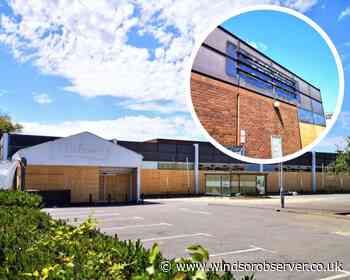 Sainsbury's Farnham Road Slough: Pictures show demolition progress - Windsor Observer