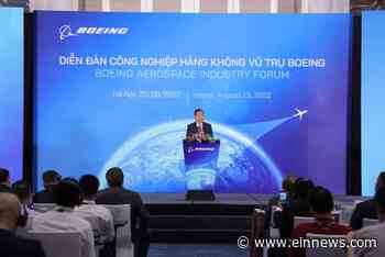 Boeing offers opportunities for Vietnamese companies in aerospace industry - EIN News