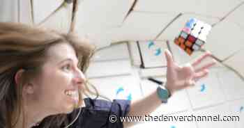 Highlands Ranch aerospace engineer solves Rubik's Cube during zero gravity flight - Denver 7 Colorado News