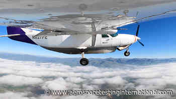 Reliable Robotics achieves major certification milestone - Aerospace Testing International