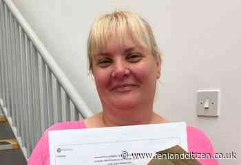 Amy will now follow dream after achieving results - Fenland Citizen