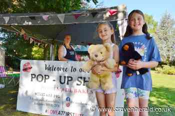 Fundraising event in memory of Sutton man Chris Riley set to become annual fixture - Craven Herald