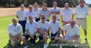 Sutton Bridge Golf Club's men complete an unbeaten season and secure promotion - The Spalding and South Holland Voice