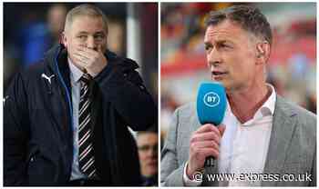 Celtic hero Chris Sutton takes aim at Rangers icon Ally McCoist over SFA rant - Express