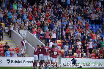 MATCH PREVIEW | The Minstermen welcome Oldham Athletic in huge bank holiday Monday clash - York City Football Club