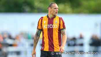 THRELKELD LOANED TO OLDHAM | News - Bradford City