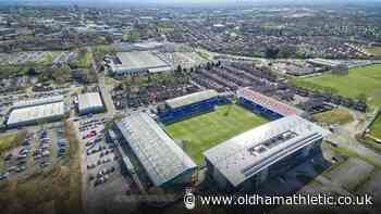 Club Statement: Boundary Park - News - oldhamathletic.co.uk