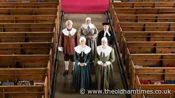 Play to celebrate Oldham women who were ‘first’ to sing in an English church choir - The Oldham Times