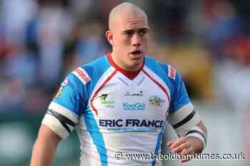 Inquest opens into death of former Oldham RLFC player Ricky Bibey - The Oldham Times