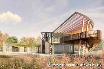 Two parts of Oldham's Northern Roots eco-park up for approval - The Oldham Times