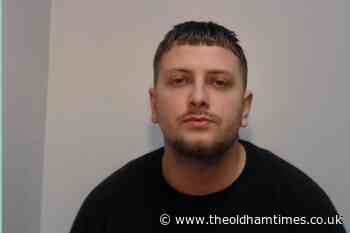 Oldham man, 22, jailed for drug offences - The Oldham Times