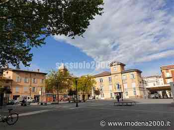 Pulizia straordinaria marciapiedi a Fiorano, dal 29 agosto al 2 settembre - Modena 2000
