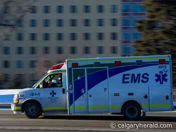 Okotoks, Chestermere boosted to 24-7 EMS coverage - Calgary Herald
