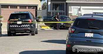 Man who survived southwest Calgary shooting facing various organized crime charges - Global News