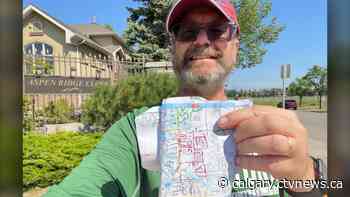 Heart attacks won't stop walk of every Calgary street | CTV News - CTV News Calgary