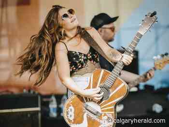 TikTok sensation Blanco Brown to co-host CCMA awards in Calgary with Tenille Townes - Calgary Herald