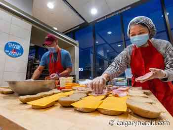 School nutrition programs gear up for increase in demand among students and higher grocery bills - Calgary Herald