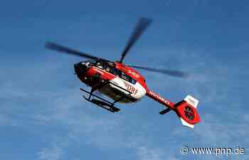 Absturz in Berchtesgadener Alpen: Zwei Wanderer schwer verletzt - Passauer Neue Presse - PNP.de