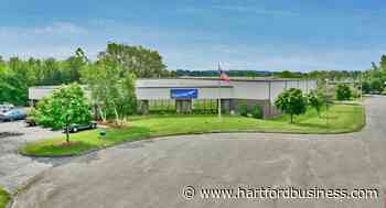 Industrial building in Cromwell, home to aerospace manufacturer, sells for $3.3M - Hartford Business Journal