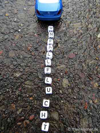 Lehrberg + Ansbach: +++ Unerlaubtes Entfernen vom Unfallort – Zeugen gesucht +++ - fränkischer.de