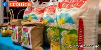 II Encuentro comercial mayorista de arroz se realizará en Loja - Diario Crónica (Ecuador)