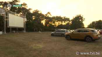 Na 33 jaar blijft drive-in cinema in Beringen populair - TV Limburg