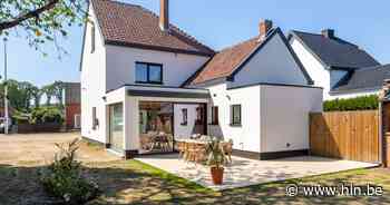 Kijkdag bij pand uit 'Huis Gemaakt' van Younes en Eline - Het Laatste Nieuws