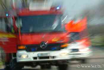 Vermisster Kamerad der Feuerwehr Krefeld-Uerdingen wieder aufgetaucht​ - Westdeutsche Zeitung