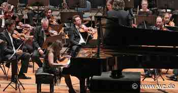 Bejubelter Auftakt der Konzertsaison in Krefeld - Westdeutsche Zeitung