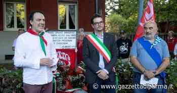 Guerra: «Una strada per Mario Lupo» - Gazzetta di Parma