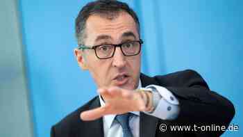 Cem Özdemir (Grüne): "Wir sollten weniger Fleisch essen" - t-online