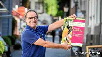 Das erwartet Besucher beim Apfelfest in Essen-Werden - NRZ News