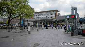 Polizei Essen sucht mit Foto nach Sex-Täter in feinem Mantel - WAZ News