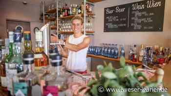 Essen im Restaurant "Klönschnack" in Etelsen - WESER-KURIER