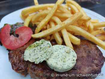 Essen wie Gott in Franken: Endlich mal wieder ein Rindersteak im Brauerei-Gasthof Zenglein - Lokale Nachrichten aus Stadt und Landkreis Schweinfurt - SW1.News