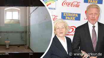 Beckers Mutter Elvira verrät: Boris ist nun Sportlehrer im Knast, aber Essen ist ein Problem - Merkur.de