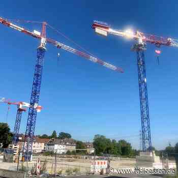Essen: Preisexplosion bremst Baustelle in Altendorf aus - Radio Essen
